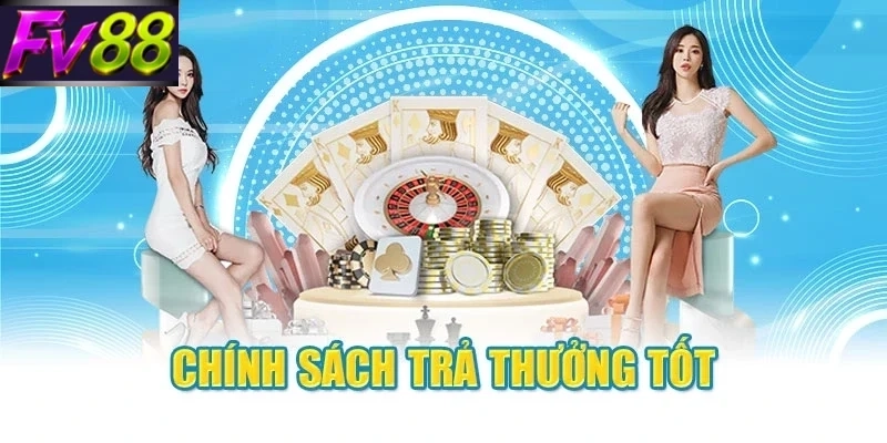 chinh sach tra thuong tot Chính sách trả thưởng tốt